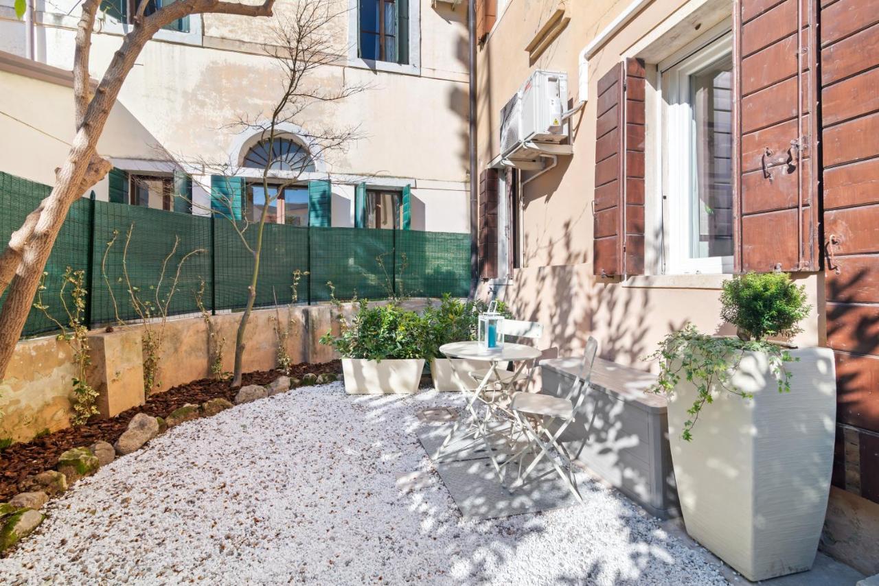 Garden Mini Flat Specola Apartment Padova Exterior foto